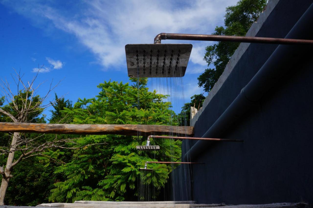 Hostel Local2 Bacalar Ngoại thất bức ảnh