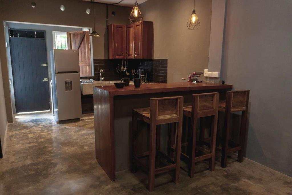 Hostel Local2 Bacalar Ngoại thất bức ảnh